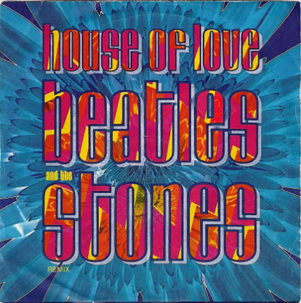 Beatles And The Stones (Remix)
