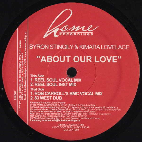 About Our Love