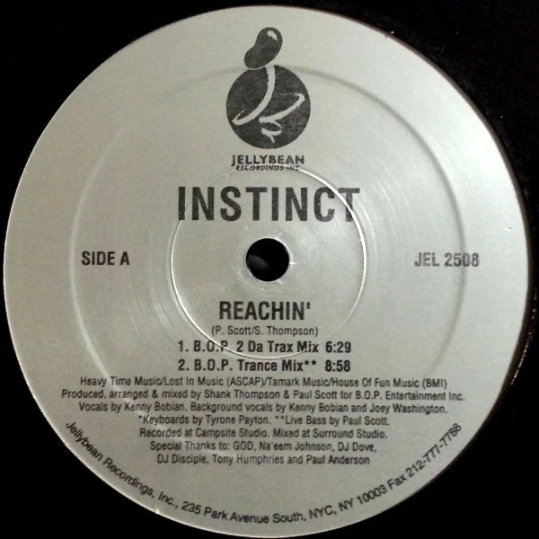 Reachin'