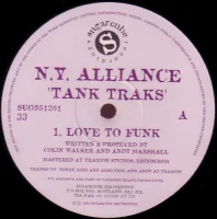 Tank Traks