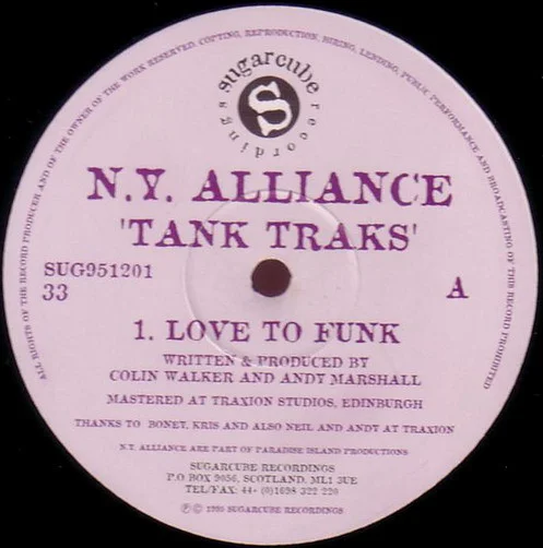 Tank Traks