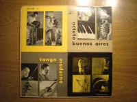 Tango Moderno