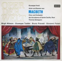 Arien Und Szenen Aus Macbeth