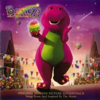 Barney's Great Adventure - Original Motion Picture Soundtrack
