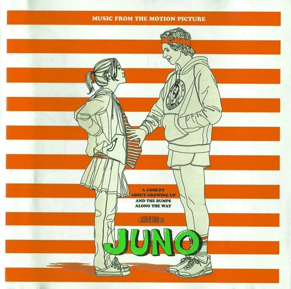 Juno (Music From The Motion Picture)