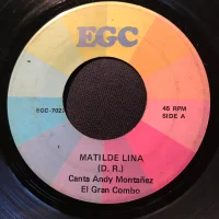 Matilde Lina / Te Vas Arrepentir