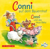 Conni Auf Dem Bauernhof / Conni Und Das Neue Baby
