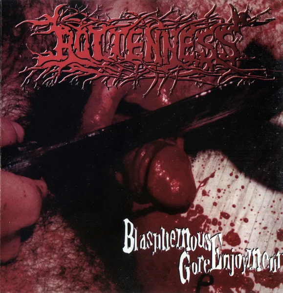 Blasphemous Gore Enjoyment