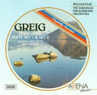 Peer Gynt Suite No. 1 & No. 2, Piano Concerto In A Minor