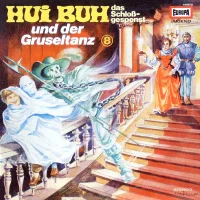 Hui Buh, Das Schloßgespenst  8 - Und Der Gruseltanz