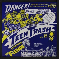 Zombies Have Feelings Too