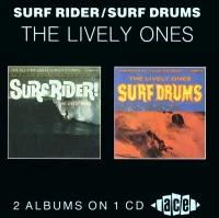 Surf Rider / Surf Drums
