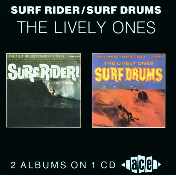 Surf Rider / Surf Drums