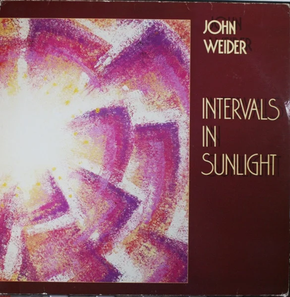 Intervals In Sunlight