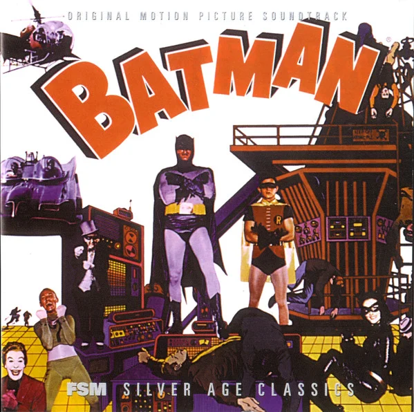 Batman (Original Motion Picture Soundtrack)