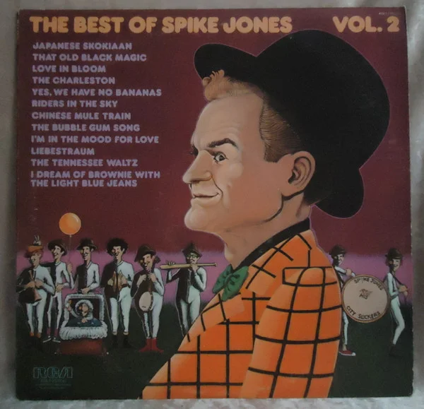 The Best Of Spike Jones Vol. 2