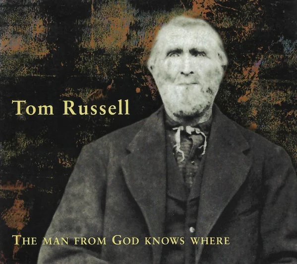 The Man From God Knows Where