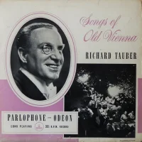 Songs Of Old Vienna
