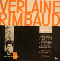 Verlaine, Rimbaud