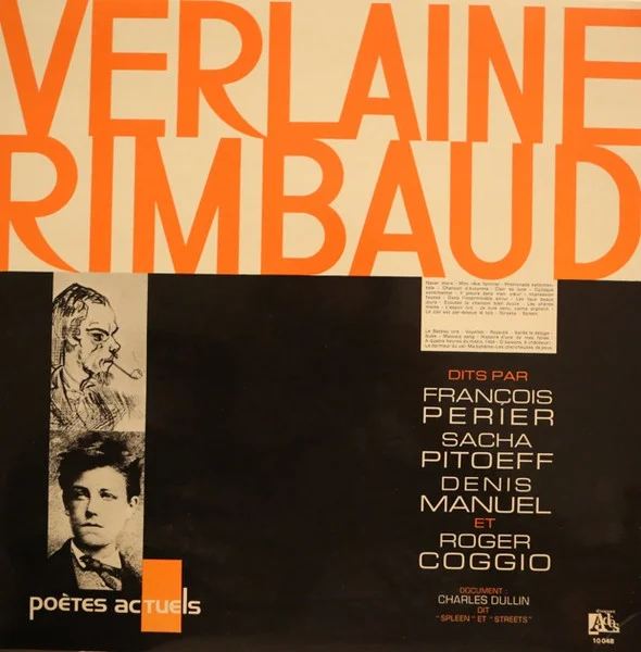 Verlaine, Rimbaud
