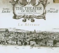 The Theater Of Musick - Musique Pour Les Théâtres Londoniens