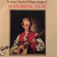 C.M. Bellman: Fredmans Epistlar & Sånger