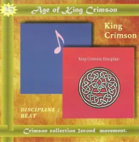Crimson Collection Vol.5 - Discipline / Beat