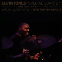 Tribute To John Coltrane " A Love Supreme"