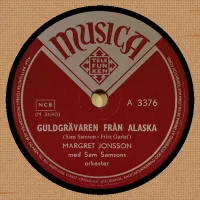 Guldgrävaren Från Alaska / Bamsens Födelsedag