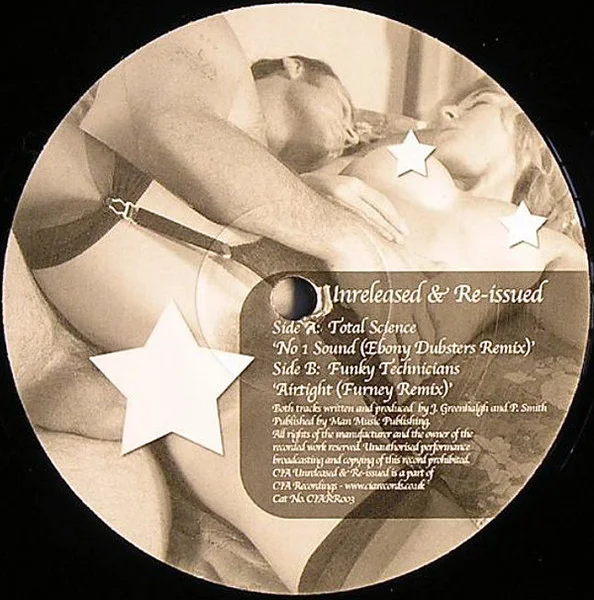 Unreleased & Re-issued