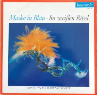 Maske In Blau / Im Weissen Rössl