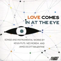 Love Comes In At The Eye