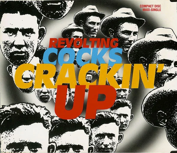 Crackin' Up