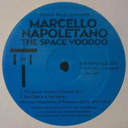 The Space Voodoo