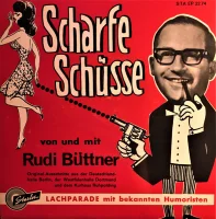 Scharfe Schüsse