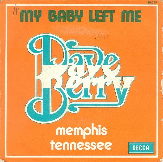 My Baby Left Me
