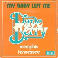 My Baby Left Me