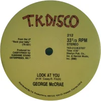 Don't You Feel My Love / Look At You