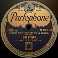 I Got Rhythm / Rhythm