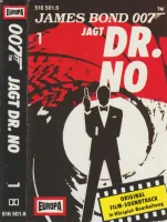 James Bond 007 (1) - Jagt Dr. No