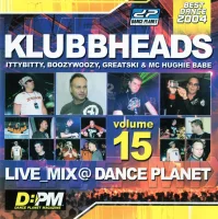 Live_Mix @ Dance Planet Volume 15