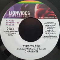 Eyes To See