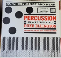 Percussion In A Tribute To Duke Ellington