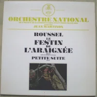 Le Festin De L'Araignée Op.17 Enregistrement Intégral /  Petite Suite Op. 39