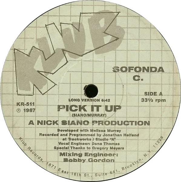 Pick It Up