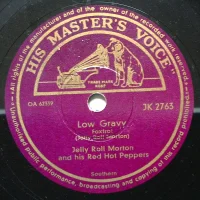 Low Gravy / Strokin' Away