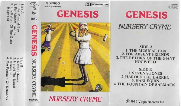 Nursery Cryme