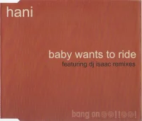 Baby Wants To Ride