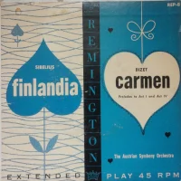 Finlandia / Carmen