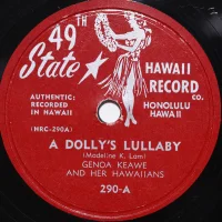 A Dolly's Lullaby / Ko Kapa Ana Mai